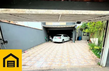 Sobrado com 2 Quartos à venda, 103m² no Parque Bandeirantes, Mauá
