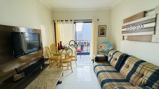 Apartamento com 3 Quartos à venda, 110m² no Loteamento João Batista Julião, Guarujá