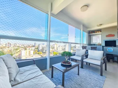 Apartamento com 3 Quartos à venda, 128m² no Marechal Rondon, Canoas