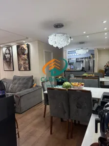 Apartamento com 2 Quartos à venda, 68m² no Jardim Flor da Montanha, Guarulhos