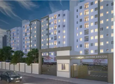Apartamento com 2 Quartos à venda, 55m² no Floresta, Joinville