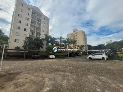 Apartamento com 2 Quartos para alugar, 60m² no Jardim Eulina, Campinas