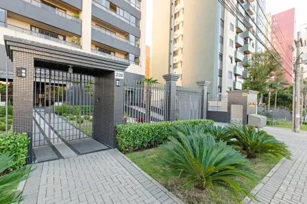 Apartamento com 3 Quartos à venda, 149m² no Centro, Curitiba