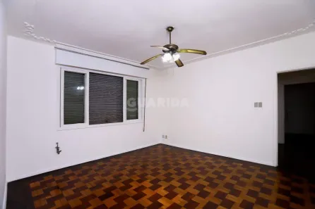 Apartamento com 3 Quartos para alugar, 106m² no Centro Histórico, Porto Alegre