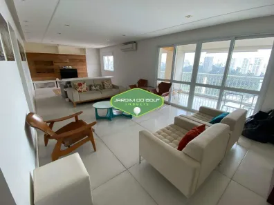 Apartamento com 3 Quartos à venda, 181m² no Jurubatuba, São Paulo