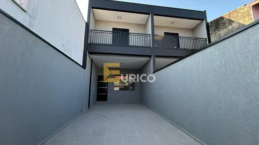 Casa com 2 Quartos à venda, 124m² no Wanel Ville, Sorocaba