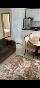 Apartamento com 2 Quartos à venda, 43m² no Chácaras Tubalina e Quartel, Uberlândia