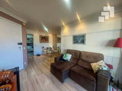 Apartamento com 3 Quartos para alugar, 78m² no Vila Leopoldina, São Paulo