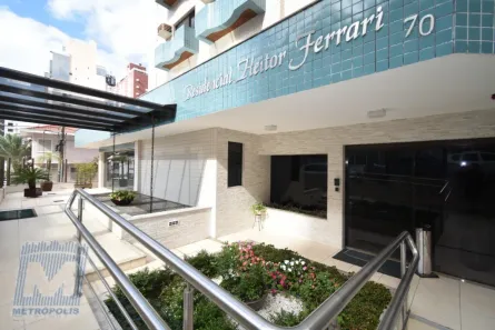 Apartamento com 3 Quartos à venda, 104m² no Centro, Florianópolis