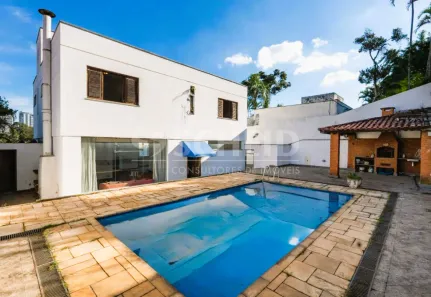 Casa com 4 Quartos à venda, 365m² no Vila Tramontano, São Paulo