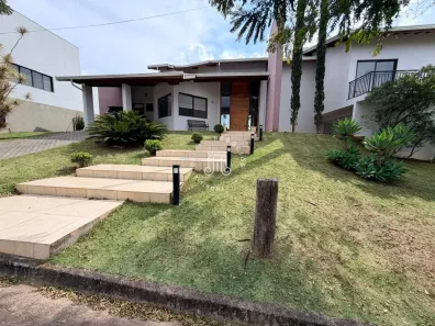 Casa de Condomínio com 4 Quartos à venda, 384m² no Residencial Jardim Primavera, Louveira