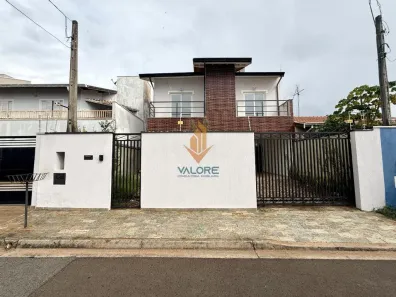 Casa com 3 Quartos à venda, 129m² no Residencial Terras do Barão, Campinas
