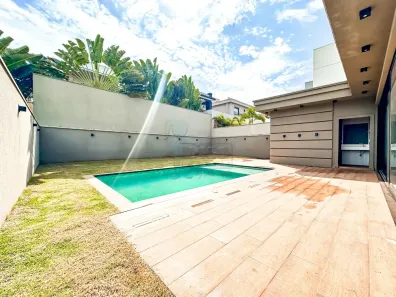 Casa de Condomínio com 5 Quartos à venda, 480m² no Jardim Olhos D´Água I, Ribeirão Preto