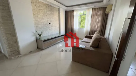Apartamento com 2 Quartos à venda, 115m² no Boqueirão, Santos