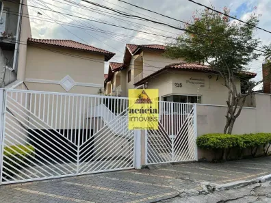 Casa de Condomínio com 2 Quartos à venda, 83m² no Parque São Domingos, São Paulo