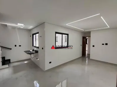 Cobertura com 2 Quartos à venda, 106m² no Vila Guaraciaba, Santo André