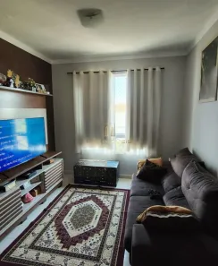 Apartamento com 2 Quartos à venda, 43m² no Parque Yolanda (Nova Veneza), Sumaré
