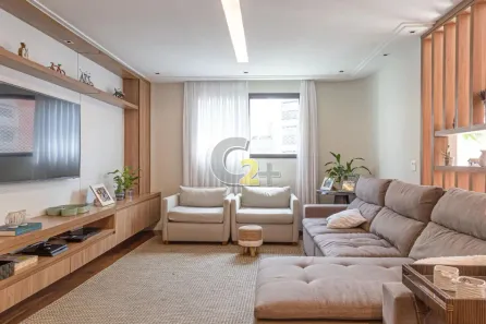 Apartamento com 4 Quartos à venda, 236m² no Higienópolis, São Paulo