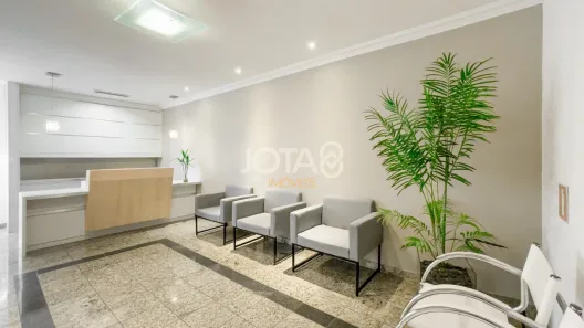 Sala Comercial à venda, 111m² no Batel, Curitiba