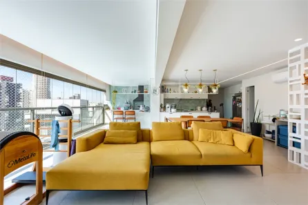 Apartamento com 3 Quartos à venda, 162m² no Pinheiros, São Paulo
