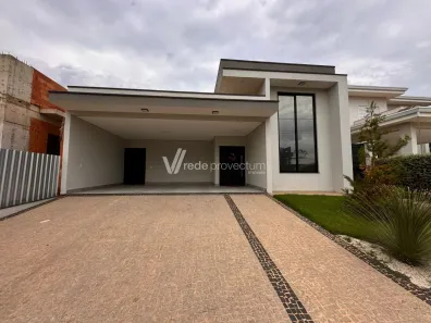 Casa de Condomínio com 3 Quartos à venda, 210m² no Jardim América, Paulínia
