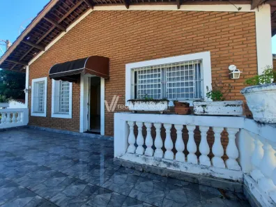 Casa com 5 Quartos à venda, 240m² no Jardim Aurélia, Campinas