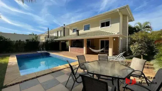 Casa de Condomínio com 4 Quartos à venda, 340m² no Bosque do Vianna, Cotia