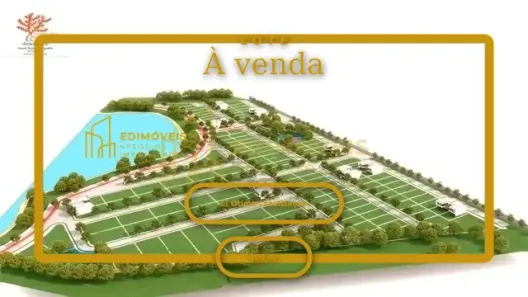 Lote/Terreno à venda, 300m² no , Fundão