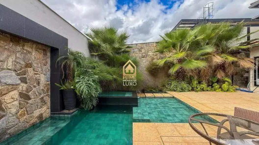 Casa com 5 Quartos à venda, 423m² no Belvedere, Belo Horizonte