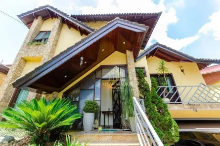 Sobrado com 4 Quartos à venda, 471m² no City América, São Paulo