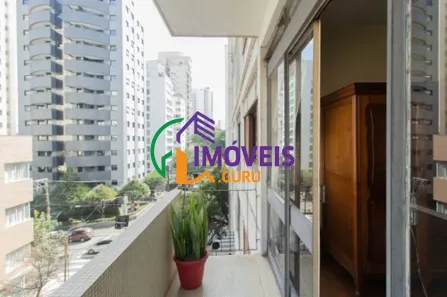 Apartamento com 2 Quartos à venda, 117m² no Paraíso, São Paulo