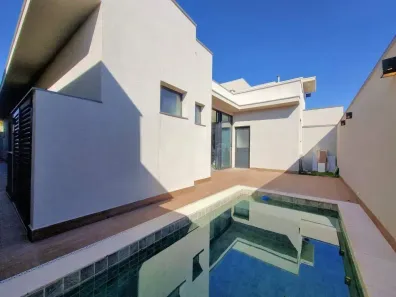 Casa de Condomínio com 3 Quartos à venda, 160m² no Reserva Imperial, Ribeirão Preto