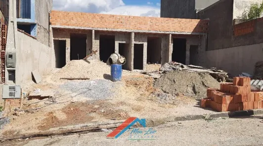 Casa com 2 Quartos à venda, 60m² no Jardim Simus, Sorocaba
