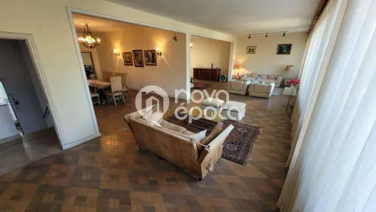 Casa com 5 Quartos à venda, 609m² no Grajaú, Rio de Janeiro