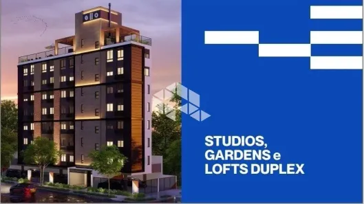 Apartamento com 1 Quarto à venda, 20m² no Floresta, Porto Alegre