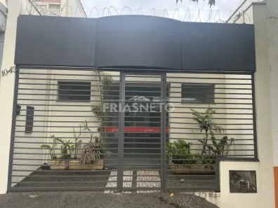Prédio Comercial para alugar, 125m² no Centro, Piracicaba