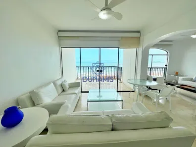Apartamento com 3 Quartos à venda, 185m² no Pitangueiras, Guarujá