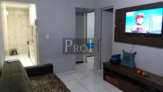 Apartamento com 2 Quartos à venda, 52m² no Ferrazópolis, São Bernardo do Campo