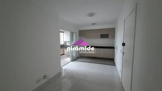 Apartamento com 2 Quartos para alugar, 55m² no Vila Industrial, São José dos Campos