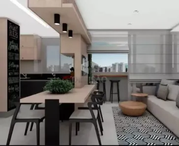 Apartamento com 2 Quartos à venda, 58m² no Savassi, Belo Horizonte