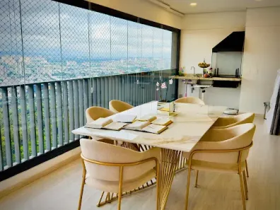 Apartamento com 2 Quartos à venda, 123m² no Tatuapé, São Paulo