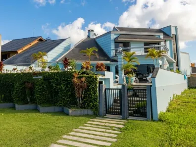 Casa com 1 Quarto à venda, 524m² no Praia de Leste, Pontal do Paraná