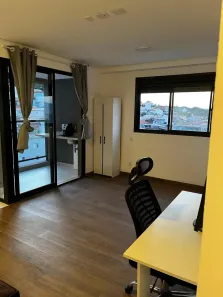 Apartamento com 1 Quarto à venda, 39m² no km 18, Osasco