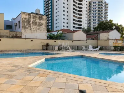 Apartamento com 2 Quartos para alugar, 48m² no Centro, Piracicaba