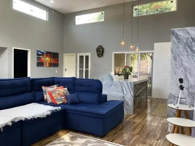 Casa de Condomínio com 3 Quartos à venda, 180m² no Lagoinha, Ubatuba