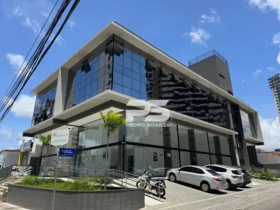Sala Comercial para alugar, 40m² no Brisamar, João Pessoa