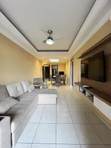 Apartamento com 2 Quartos à venda, 83m² no Guilhermina, Praia Grande