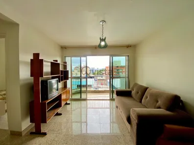 Apartamento com 3 Quartos à venda, 98m² no Loteamento João Batista Julião, Guarujá