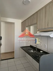 Apartamento com 2 Quartos à venda, 46m² no Palmeiras de São José, São José dos Campos