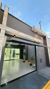 Casa com 3 Quartos à venda, 90m² no Vila Mutirão II, Goiânia
